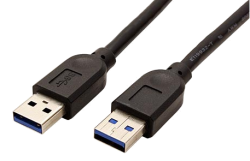 USB A -> A propojovací
