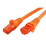 UTP patchkabel kat. 6, 3m, oranžový
