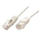 UTP patchkabel kat. 6, LSOH, 7m, bílý