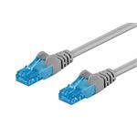 UTP patchkabel kat. 6a, 30m, LSOH, šedý