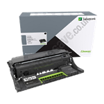 Válec Lexmark 56F0ZA0 black | return | 60000 str. | MX421ade / MX521ade