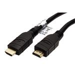 Value HDMI 2.0 aktivní kabel, 20m, černý