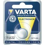 Varta CR1632, lithiová knofliková baterie, 1ks