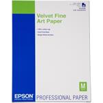 Velvet Fine Art Paper, DIN A3+, 260g/m2, 20 Blatt