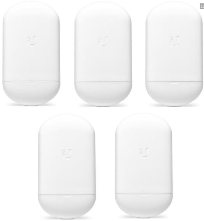 Venkovní jednotka Ubiquiti NanoStation 5AC Loco 5-pack