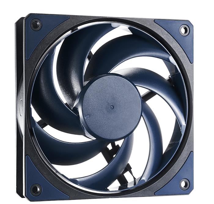 Ventilátor Cooler Master MOBIUS 120, 2050rpm, PWM