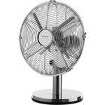 Ventilátor Sencor SFE 2540SL - stolní, 25cm, kovový