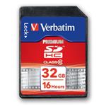 Verbatim 32GB SDHC karta, Class 10