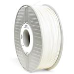 VERBATIM 3D tisková struna BVOH / Filament / průměr 2,85mm / 500g / bílá (white)