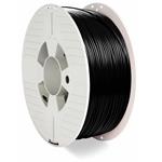 VERBATIM 3D tisková struna PLA / Filament / průměr 1,75mm / 1kg / černá (black)