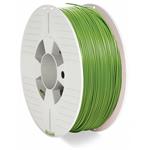 VERBATIM 3D tisková struna PLA / Filament / průměr 1,75mm / 1kg / zelená (green)