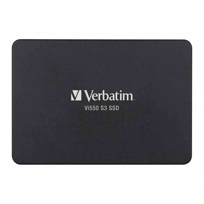 Verbatim SSD interní disk 2,5" Vi550 S3, SATA III, 512GB