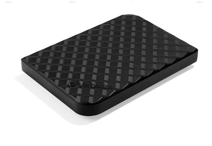 Verbatim Store 'n' Go 1TB, externí 2.5" HDD, USB 3.0, černý