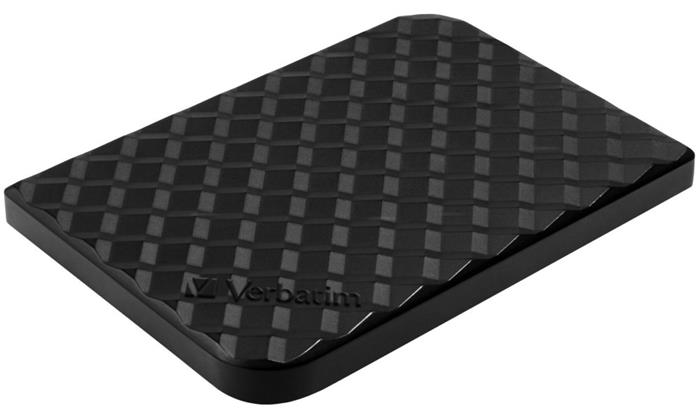 Verbatim Store 'n' Go 1TB, externí 2.5" SSD, USB 3.0, black