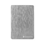 Verbatim Store´n´ Go ALU Slim 1TB, externí 2.5" HDD, USB 3.0, vesmírně šedý