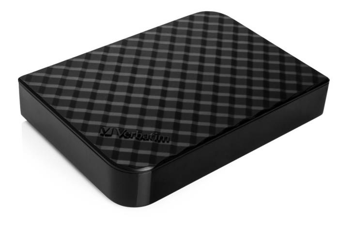 Verbatim Store 'n' Save Gen2 - 4TB, externí 3.5" HDD, USB 3.0