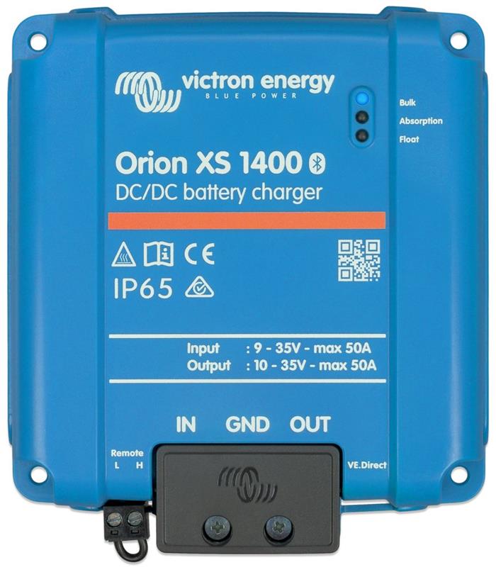 Victron Orion XS 1400 DC-DC nabíječka neizolovaná