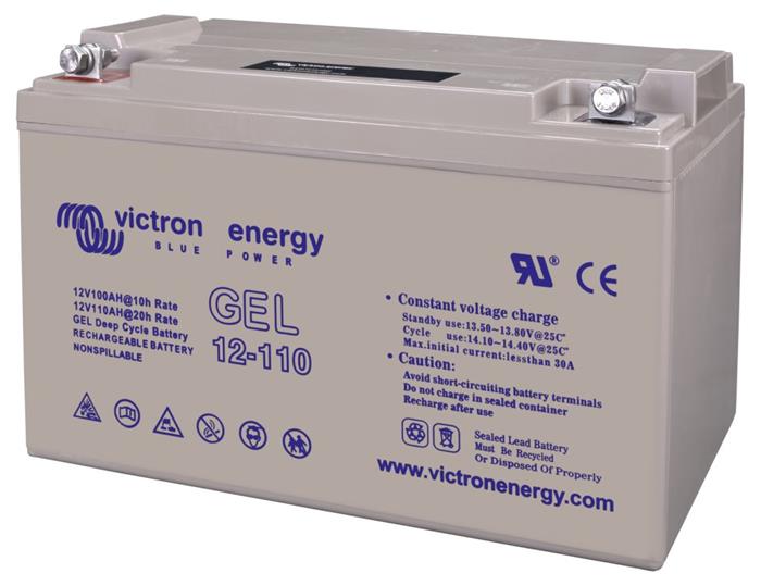 Victron Pb akumulátor GEL 12V/110Ah