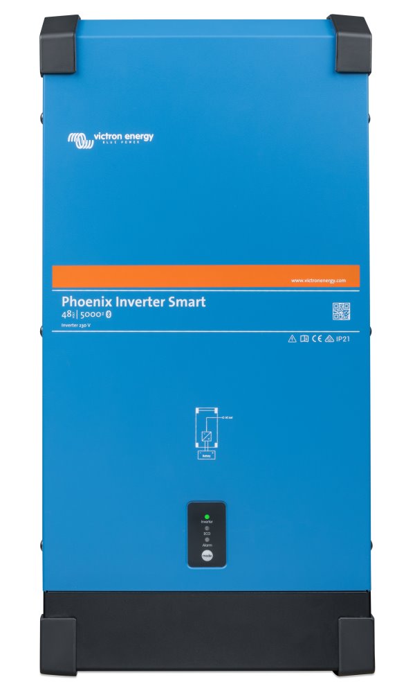 Victron Phoenix Smart měnič 48V/230V 5kW, čistá sinus