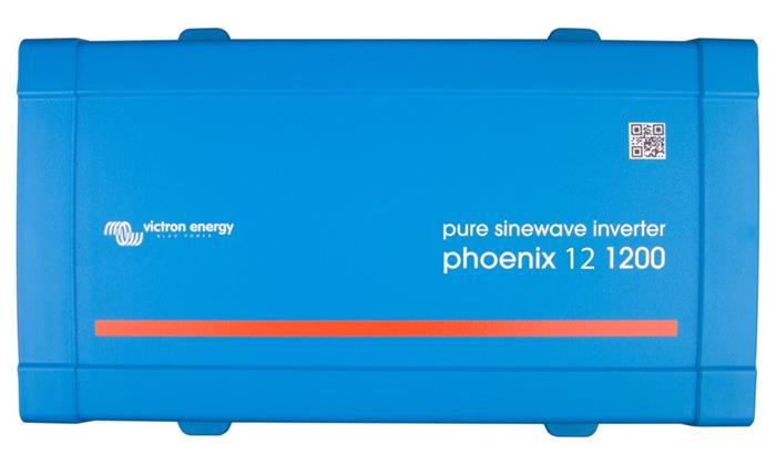 Victron Phoenix VE.Direct Schuko měnič 12V/230V, 1200VA (1kW), čistá sinus