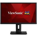 ViewSonic VG2440, 24" VA, 1920x1080, 250cd, USB hub, pivot, audio