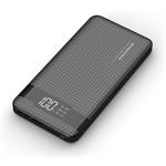 VIKING POWER BANK PN-961 QC3.0 10000mah, QUICK CHARGE 3.0, Černá