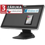 Virtuos AerPOS PP-8632CV, 22" LCD LED 300, 4GB RAM, kapacitní, Win 10 IoT - bezrámečkový