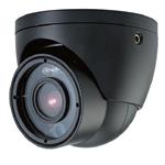 VISION VDA30EH-B37IR Venkovní antivandal mini analogová kamera (960H), bílá