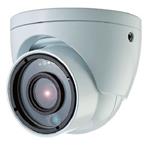 VISION VDA30EH-B37IR Venkovní antivandal mini analogová kamera (960H), bílá