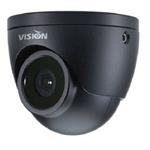 VISION VDA30EH Venkovní antivandal mini analogová kamera (960H), černá