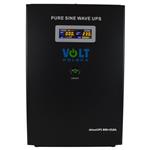 VOLT záložní zdroj UPS, 500W, čistý sinus, 12V, integrovaná baterie 55Ah