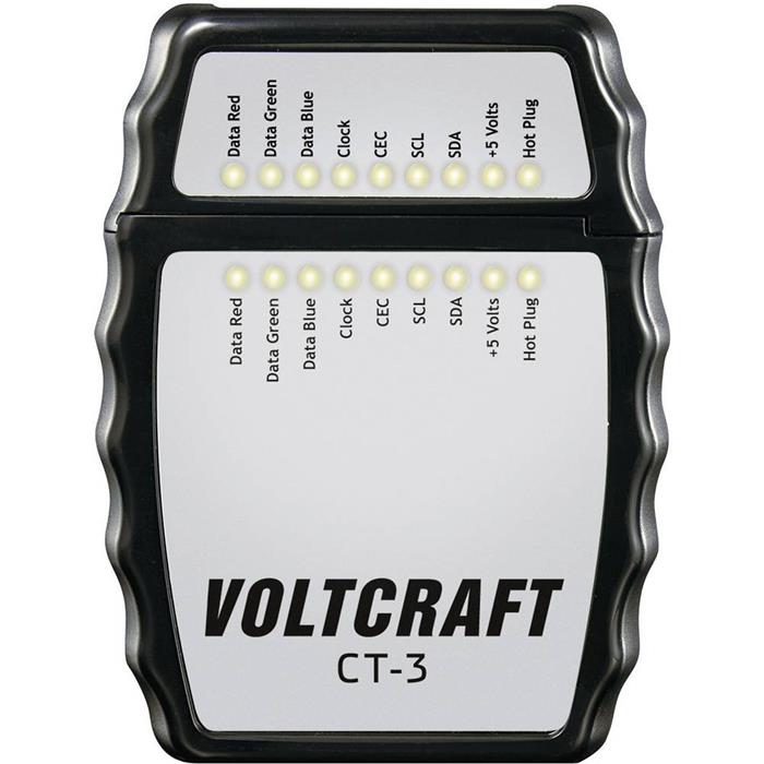 Voltcraft CT-3