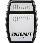 Voltcraft CT-3, tester pro HDMI kabely