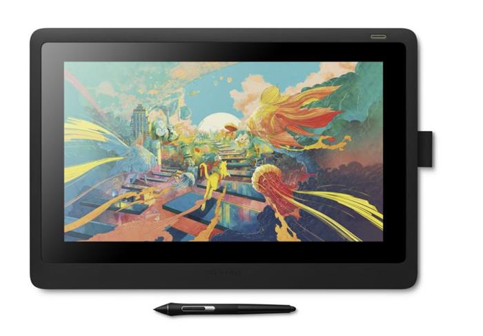 Wacom Cintiq Pro 16 (2021)