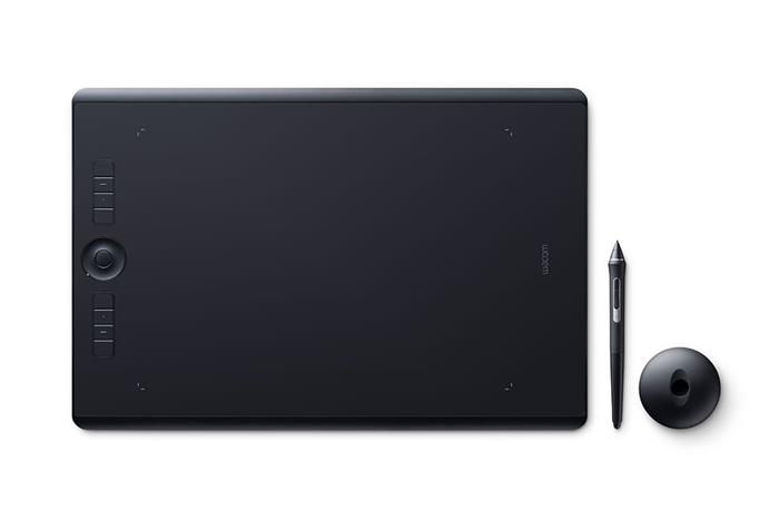 Wacom Intuos Pro M tablet