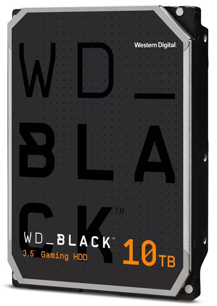 WD Black 10TB