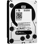 WD Black 1TB, 3.5" HDD, 7200rpm, 64MB, SATA III