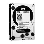 WD Black 2TB, 3.5" HDD, 7200rpm, 64MB, SATA III