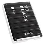 WD Black P10 5TB Game Drive pro Xbox One, externí 2.5" HDD, USB 3.0