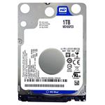 WD Blue 1TB, 2.5" HDD, 5400rpm, 128MB, SMR, SATA III