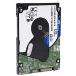 WD Blue 2TB, 2.5" HDD, 5400rpm, 128MB, SATA III