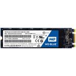 WD Blue 2TB, SSD formátu M.2 2280 (SATA), 3D NAND, 560/530 MB/s