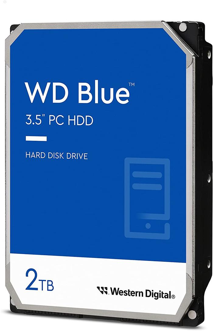 WD Blue 2TB