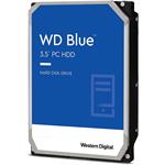 WD Blue 4TB, 3.5" HDD, 5400rpm, 256MB, SMR, SATA III