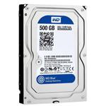 WD Blue 500GB, 3.5" HDD, 7200rpm, 32MB, SATA III