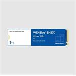 WD Blue SN570 - 1TB SSD M.2 2280 (PCIe 3.0), 3500R/3000W