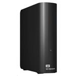 WD Elements Desktop 12TB, externí 3.5" HDD, USB 3.0, černý