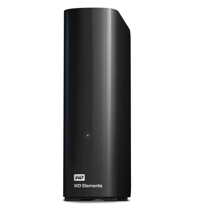 WD Elements Desktop 16TB, externí 3.5" HDD, USB 3.0