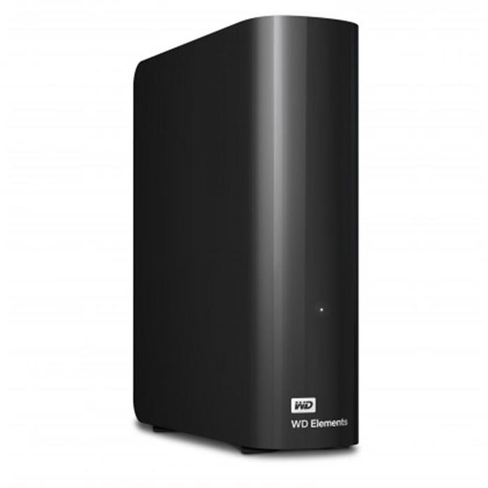 WD Elements Desktop 8TB, externí 3.5" HDD, USB 3.0