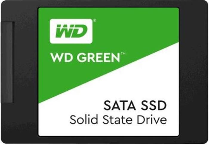 WD Green 1TB, 2.5" SSD, SATA III